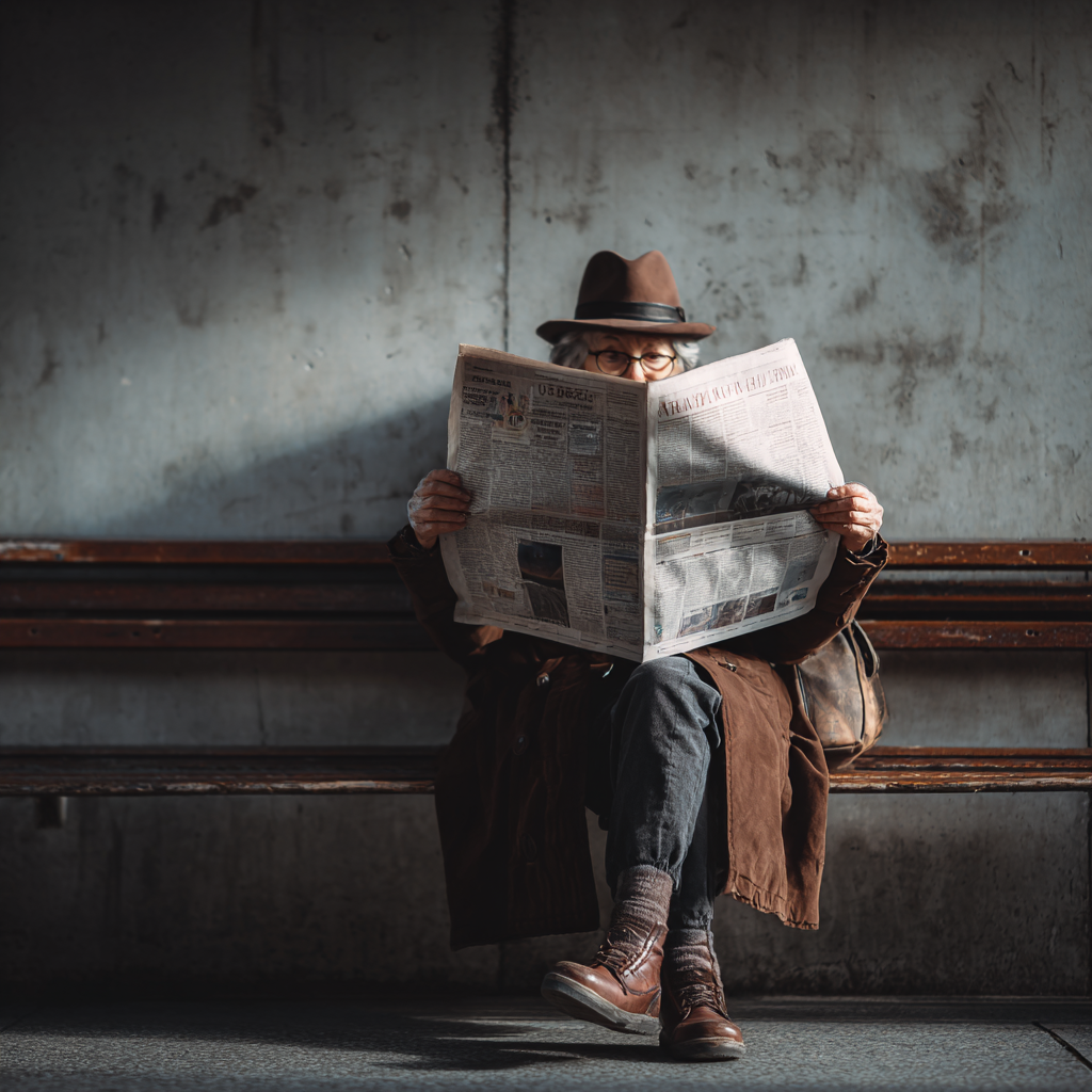 Storie lente per una generazione che legge ancora le notizie fino in fondo