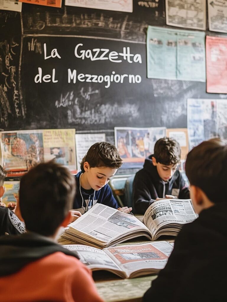 L’educazione alla media literacy come parte integrante dell’istruzione scolastica
